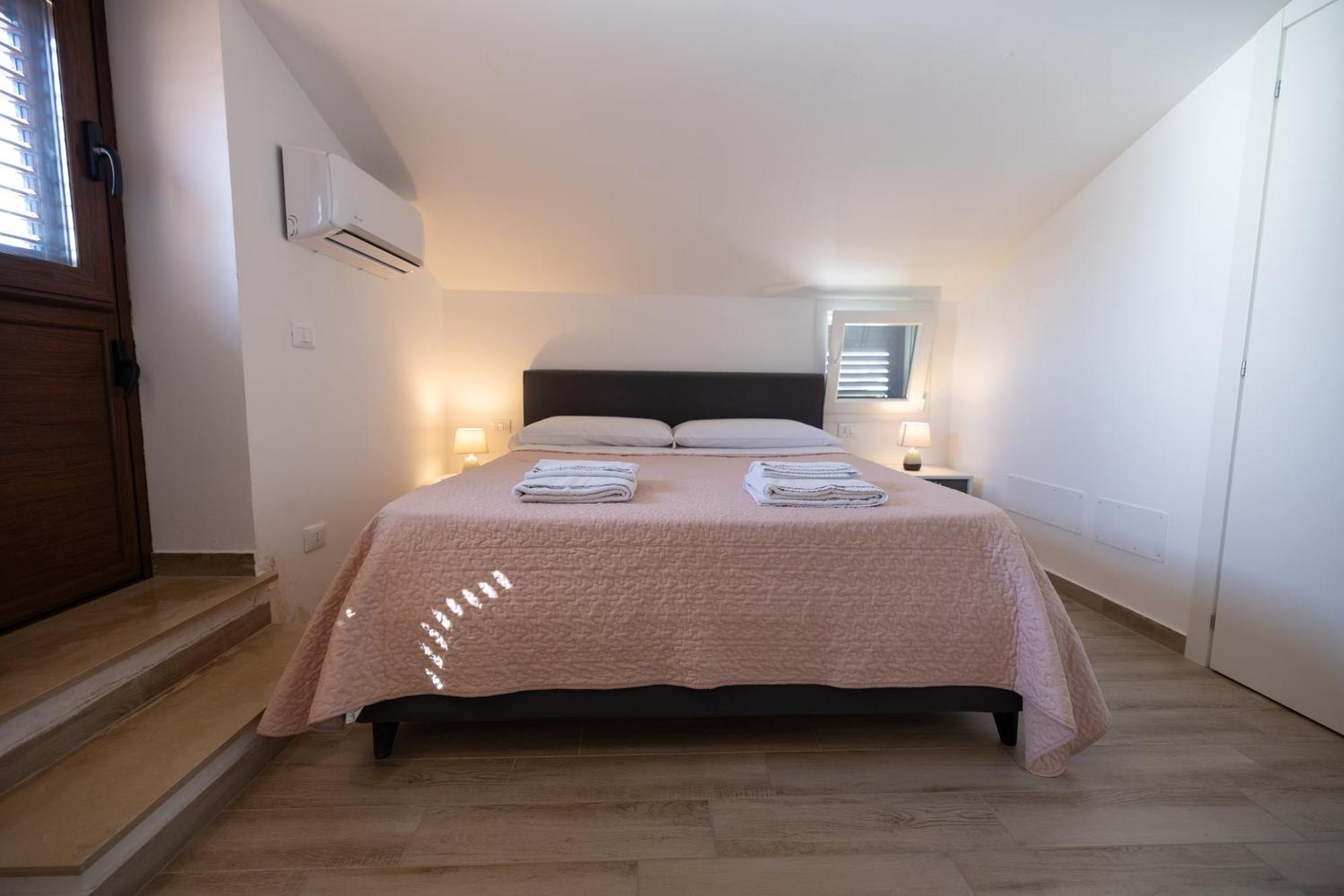 Villa Giada Campofelice Di Roccella Luaran gambar