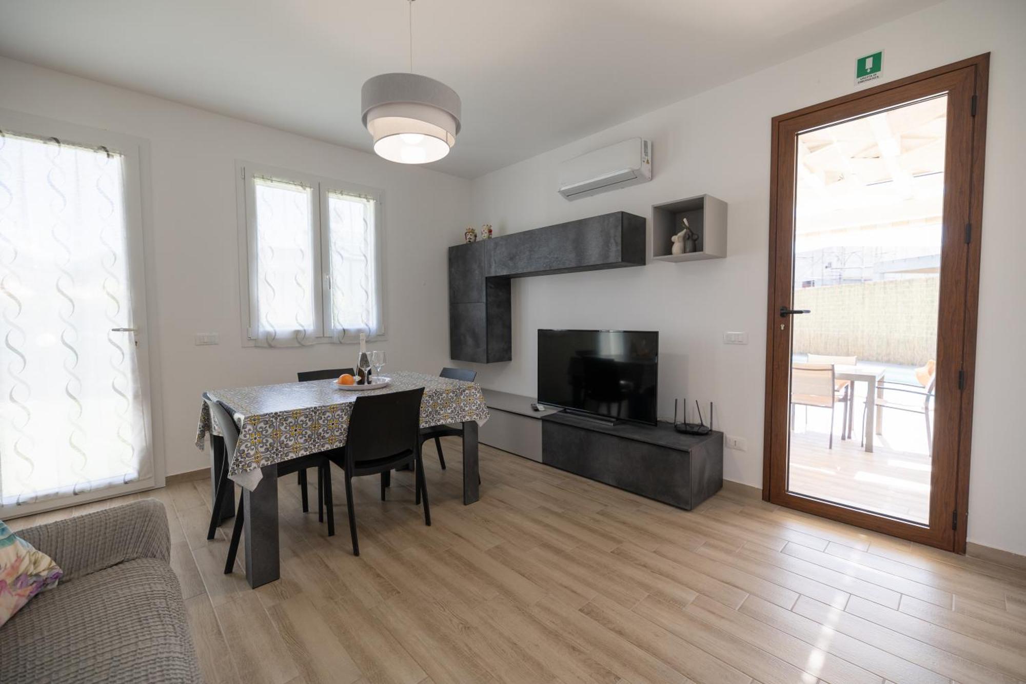Villa Giada Campofelice Di Roccella Luaran gambar